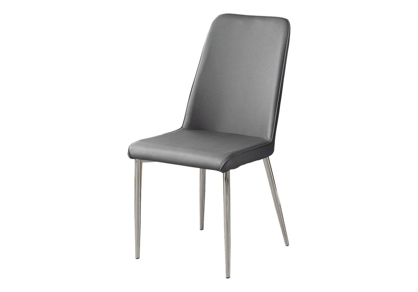 Dining Chair, Side, Upholstered For Dining Room, Contemporary (Set of 2) 8th Street