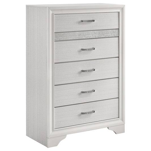 Annie - 6 Drawer Bedroom Chest Furniture Max