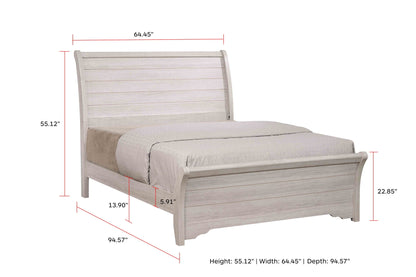 Coralee - Bedroom Set Crown Mark