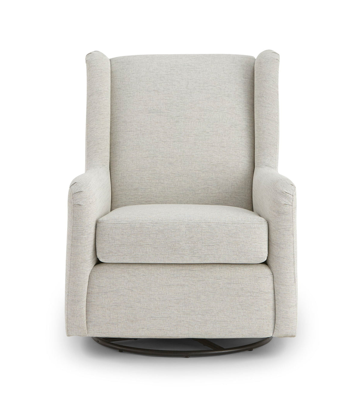Brianna Swivel Glider Best Home Furnishings