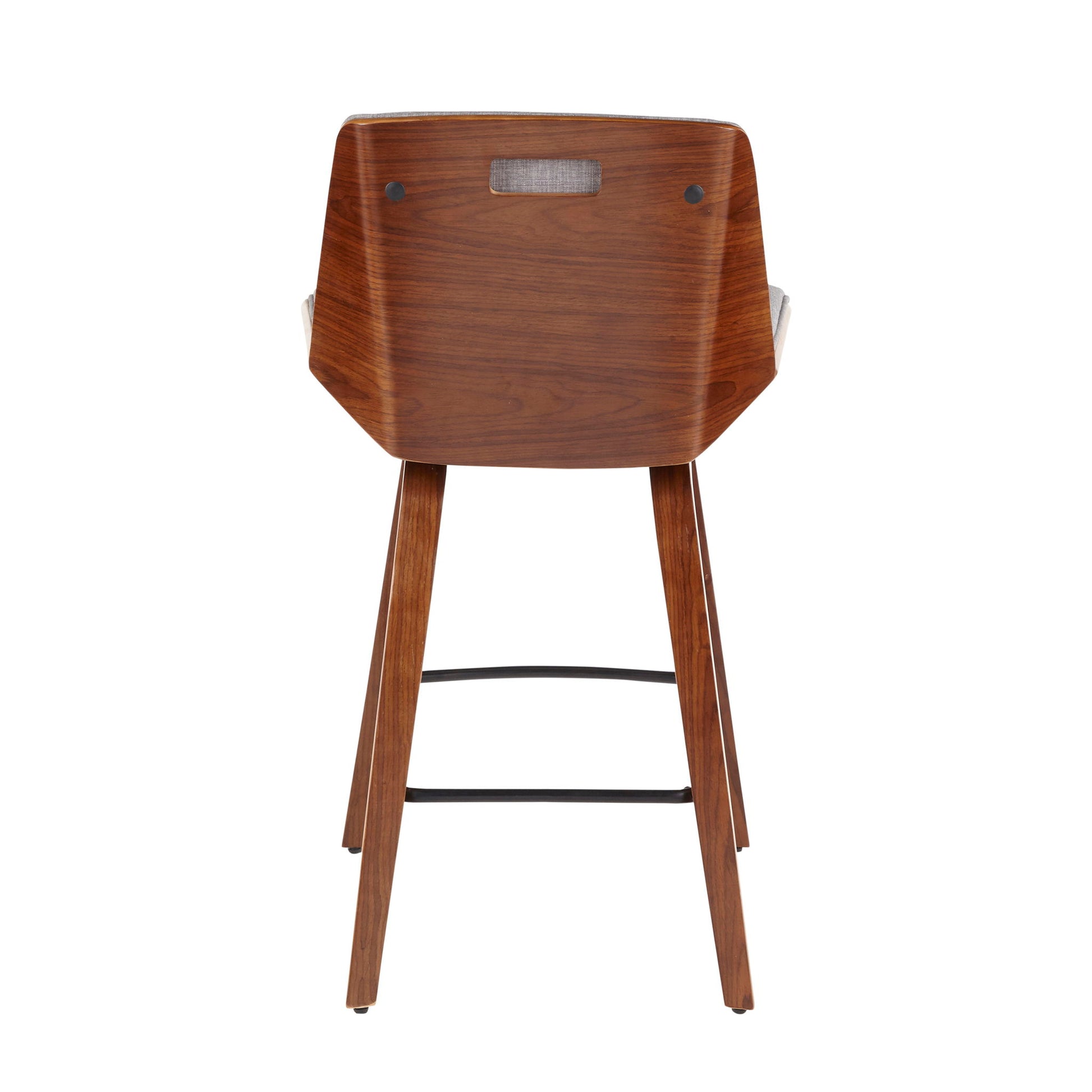 Corazza - Mid Century Modern Counter Stool Lumi Source