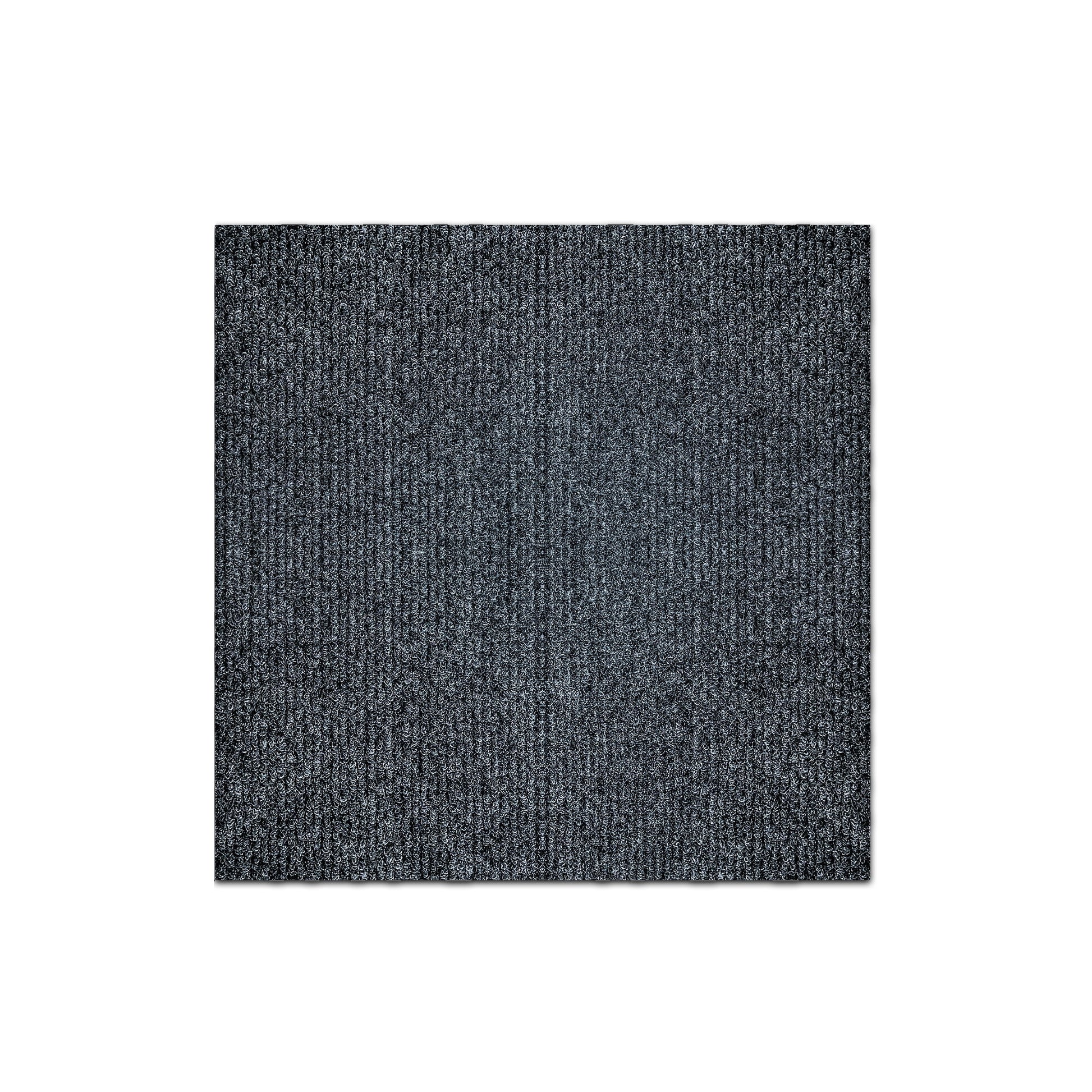 Diy Module Interlocking Decking Carpet Tiles For Patio, Porch, Poolside, Balcony, Backyard Polypropylene - Gray Daily Nest