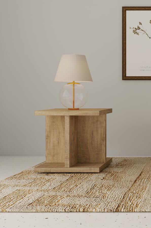 Cortona - Square Engineered Wood Table Coaster Fine Furniture
