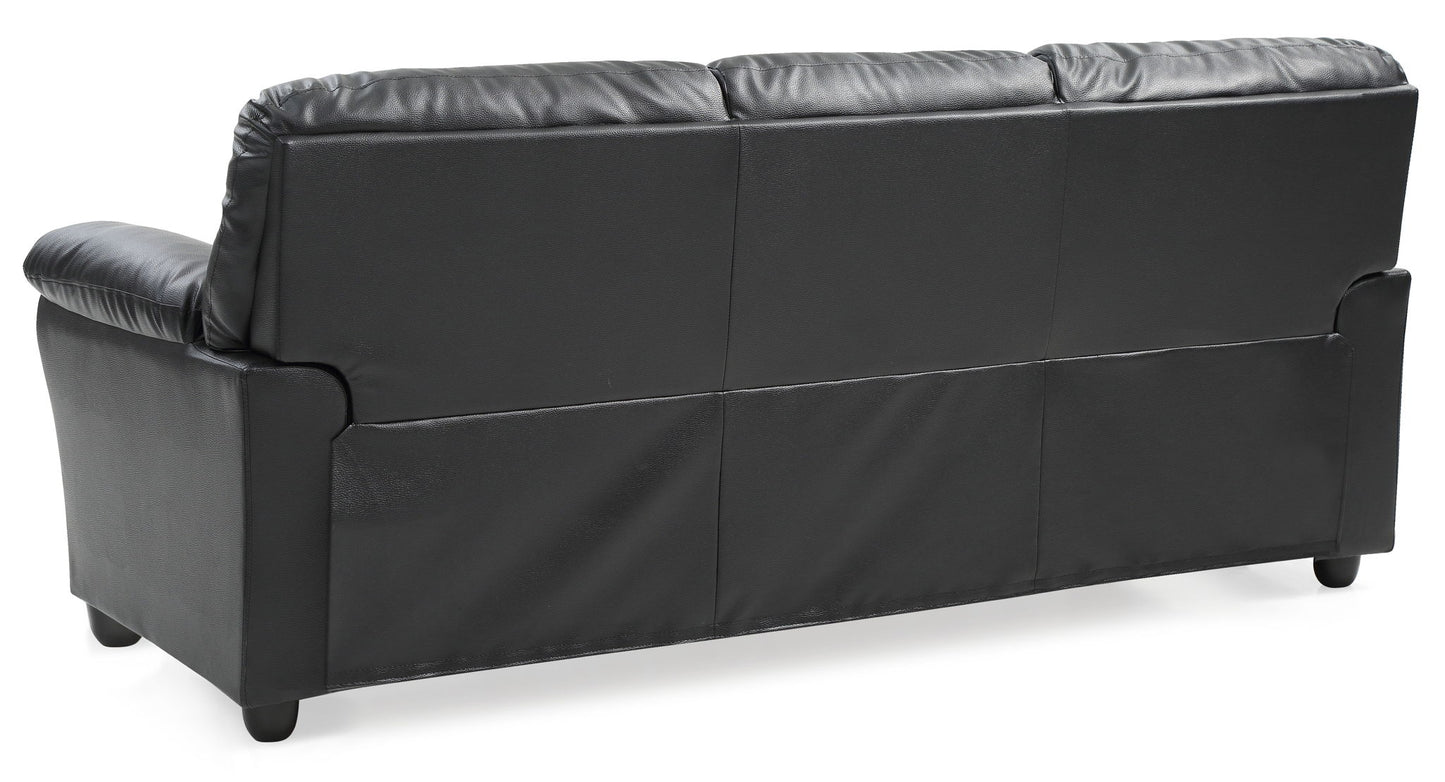 Olney - Sofa - Black Glory Furniture