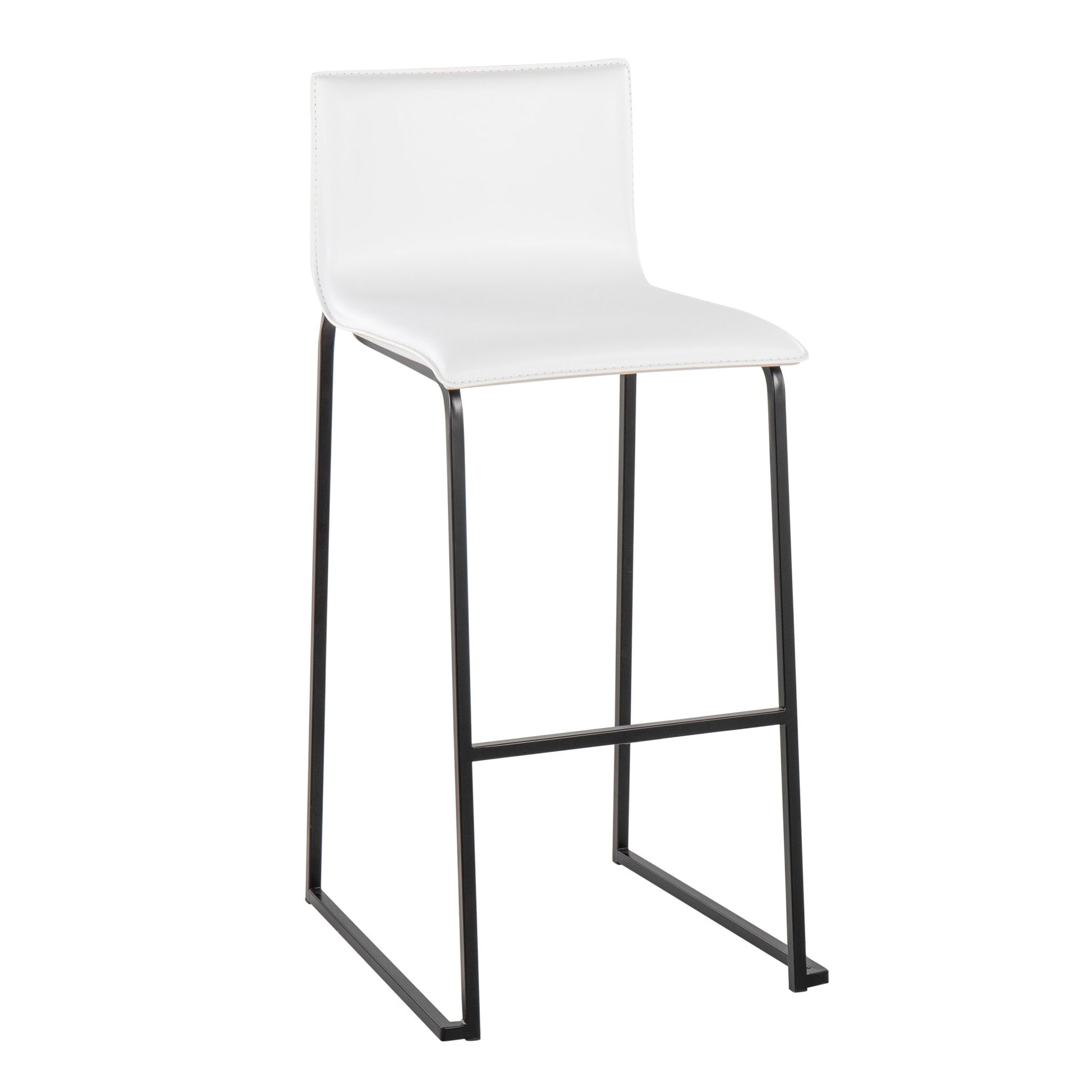 Mara - Contemporary High-Quality Barstool (Set of 2) Lumi Source