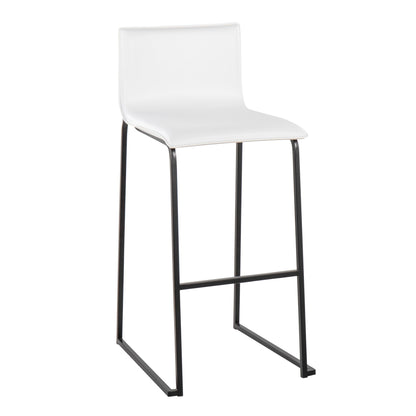 Mara - Contemporary High-Quality Barstool (Set of 2) Lumi Source