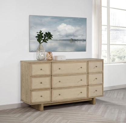 Kailani - 9-Drawer Dresser Coaster Fine Furniture