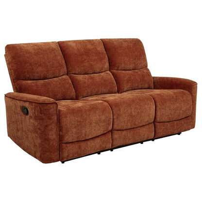 Navarro - Upholstered Reclining Sofa Set Coaster Fine Furniture