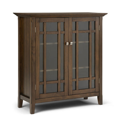 Bedford - Storage Media Cabinet Simpli-Home