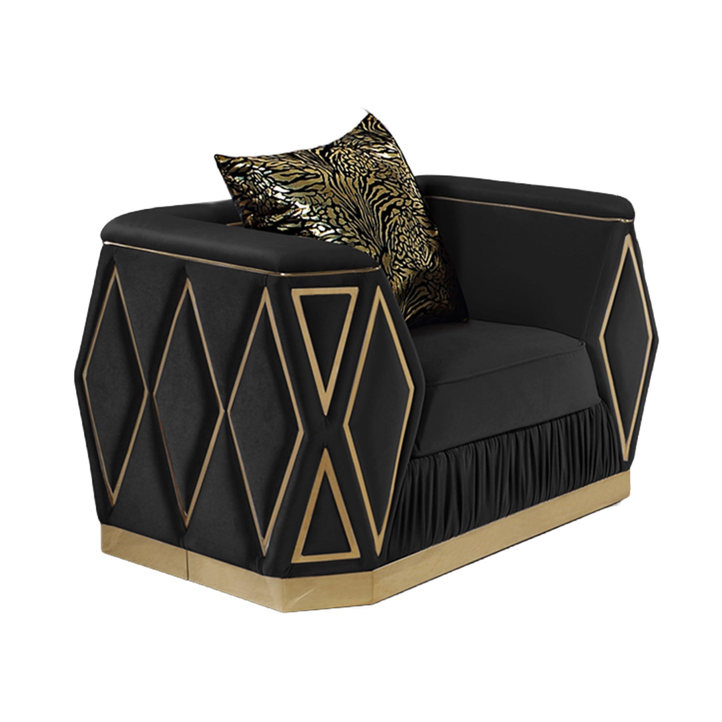 Cavalli - Chair Matrix Furniture Group