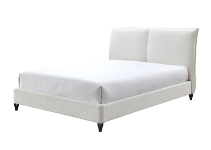 Jenn - Upholstered Bed Crown Mark
