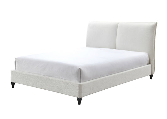 Jenn - Upholstered Bed Crown Mark