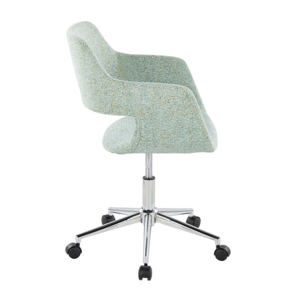 Margarite - Contemporary Office Task Chair Lumi Source