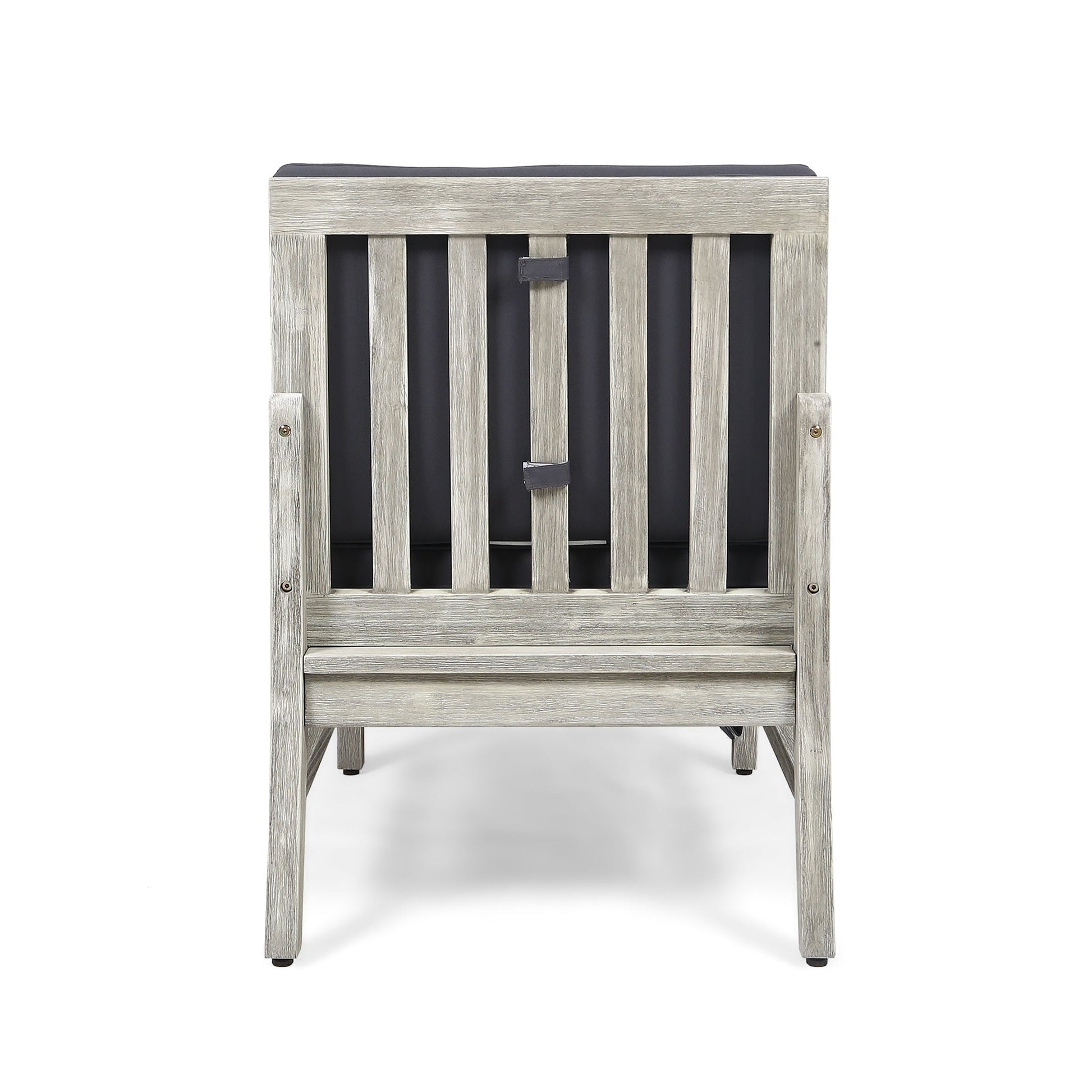 Perla - Armless Chair Noble House