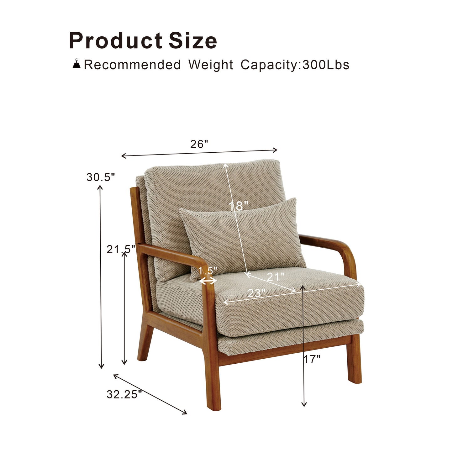 Lounge Chair Home Essentials
