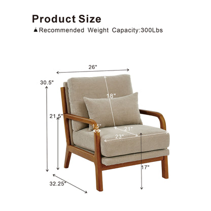 Lounge Chair Home Essentials