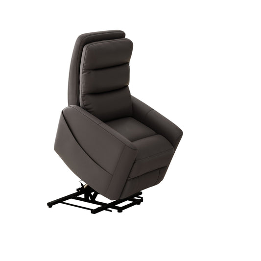Bentley - Power Lift Chair With Full Recline And USB Charging Home Essentials