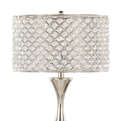 Topaz - Contemporary Table Lamp Lumi Source