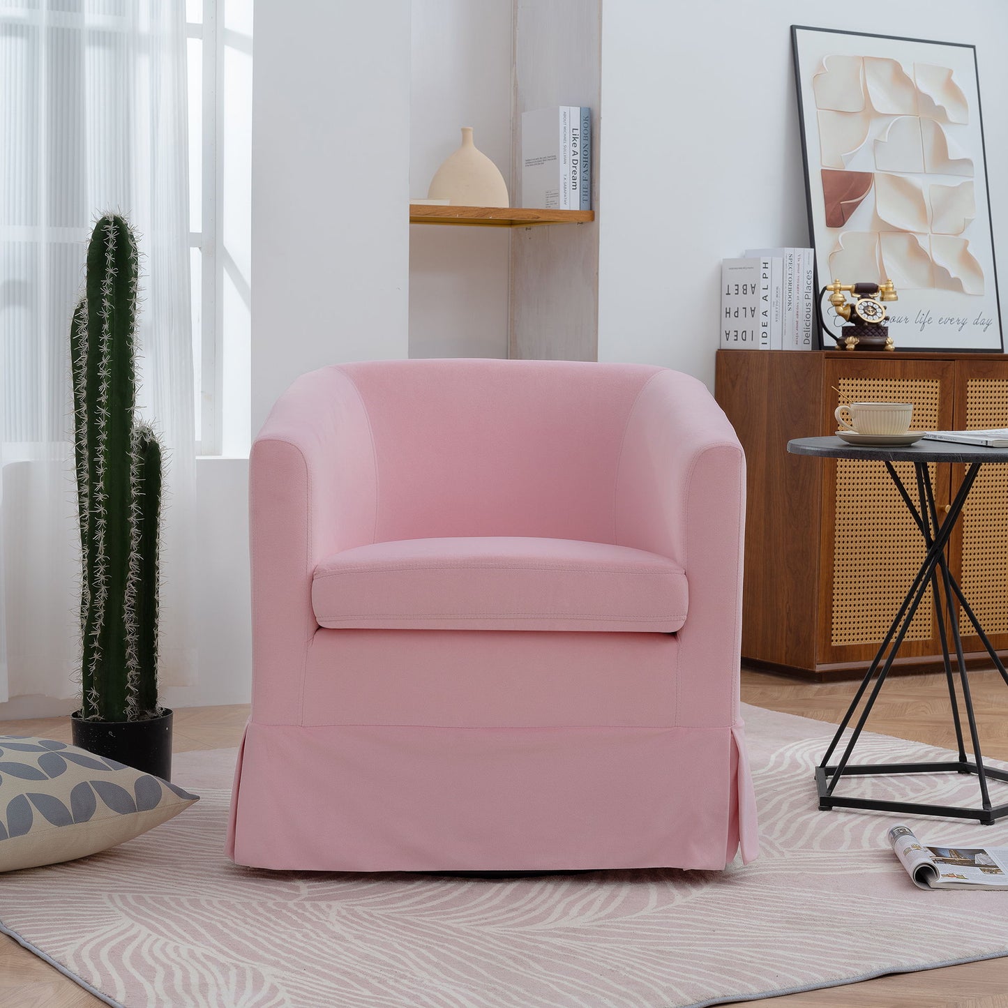 Swivel Chair Home Essentials