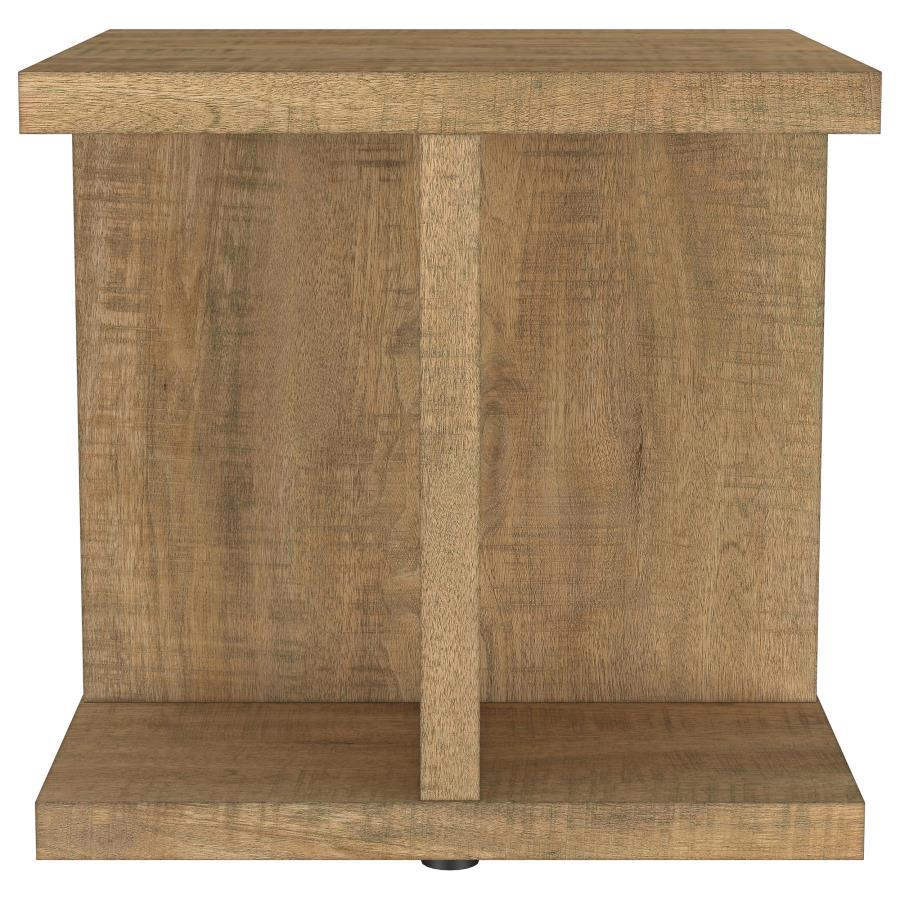Cortona - Square Engineered Wood Table Coaster Fine Furniture