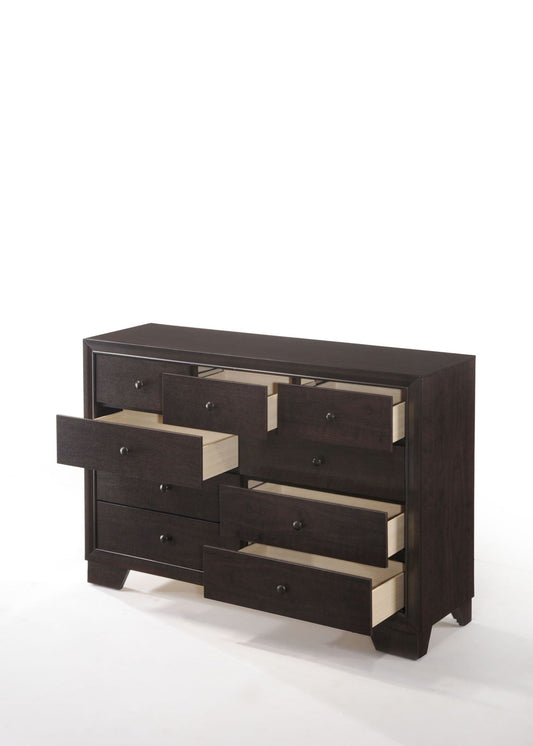 Madison - Dresser - Espresso Acme