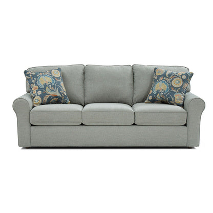 Hanway Queen Memory Foam Sleeper Sofa Best Home Furnishings