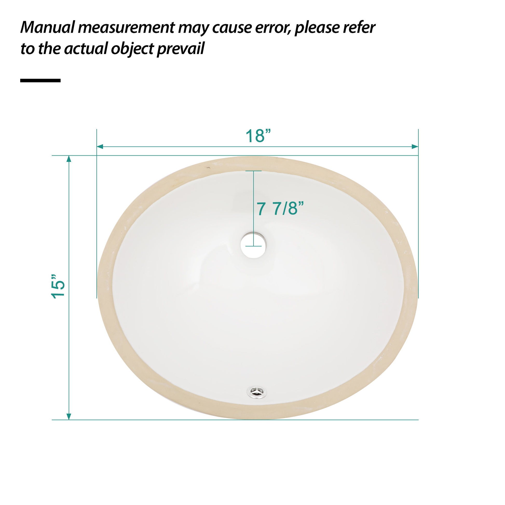 Elegant Ceramic Oval Undermount Bathroom Sink With Overflow Daily Nest