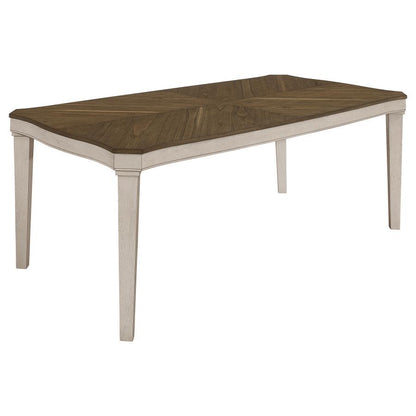 Ronnie - Rectangular Dining Table Set Coaster Fine Furniture