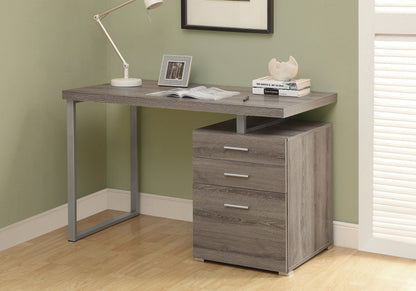 Computer Desk Left Right Set-Up Storage Drawers For Home Office 8th Street