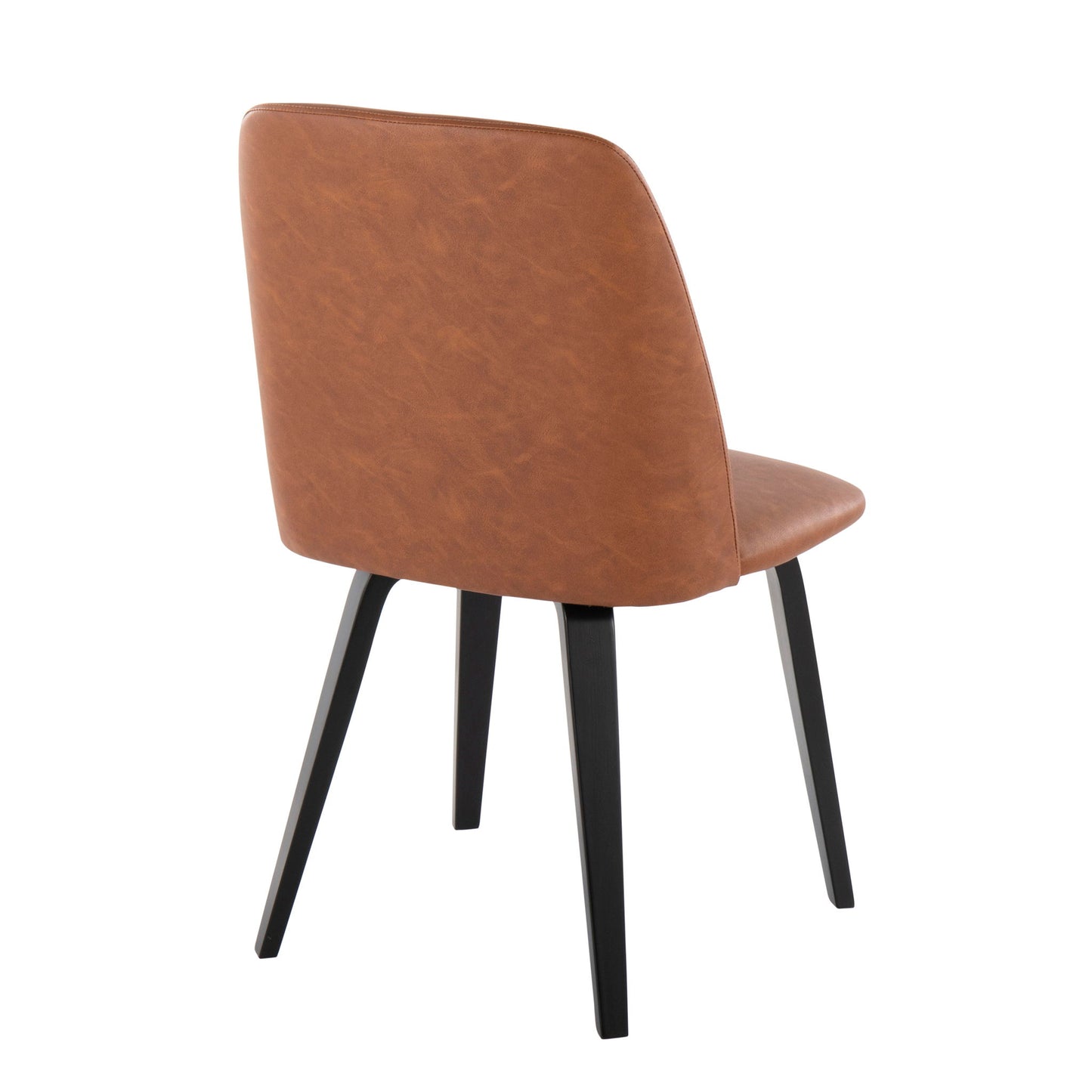 Toriano - Contemporary Dining Chair (Set of 2) Lumi Source