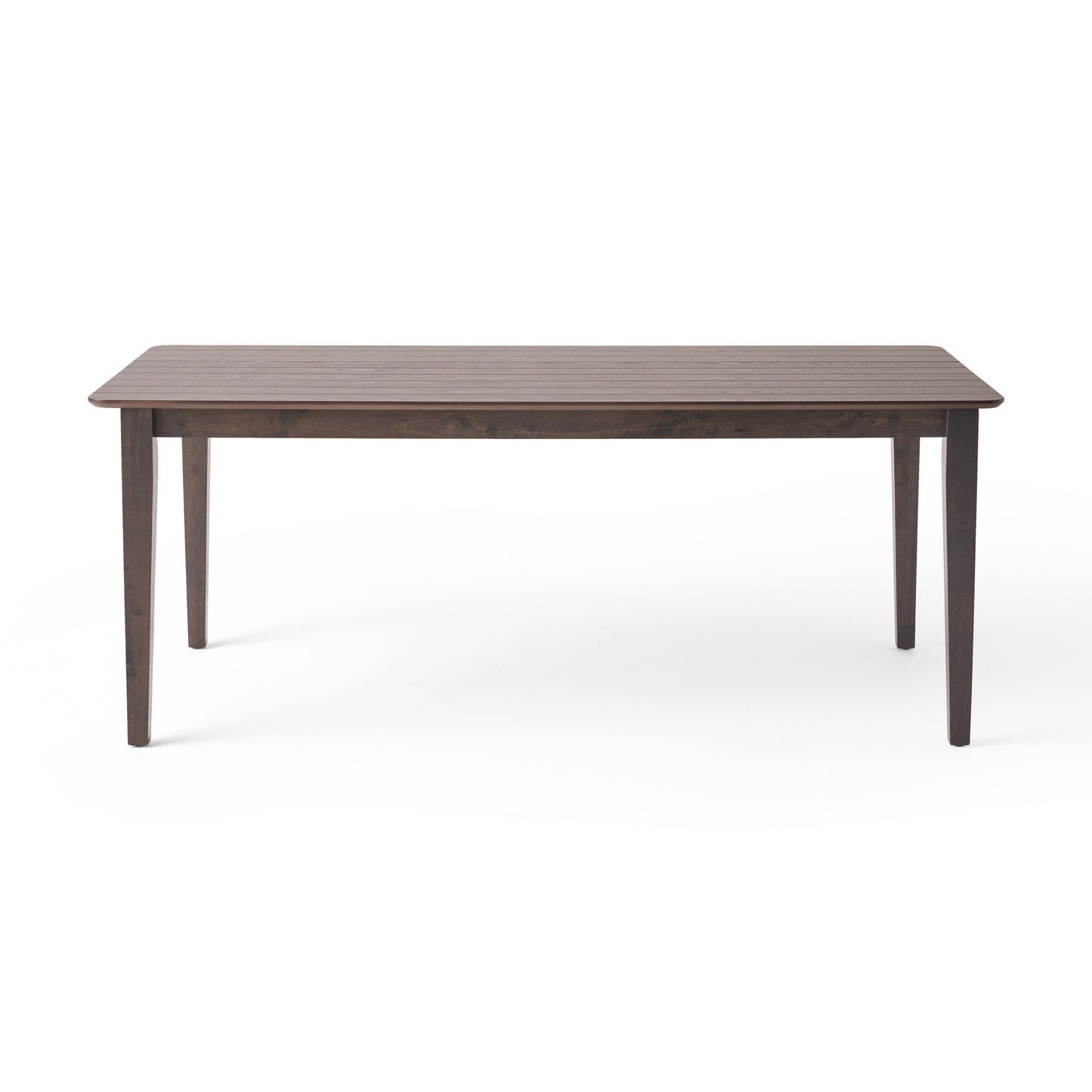 Farmhouse Charm Dining Table With Square Leg Noble House