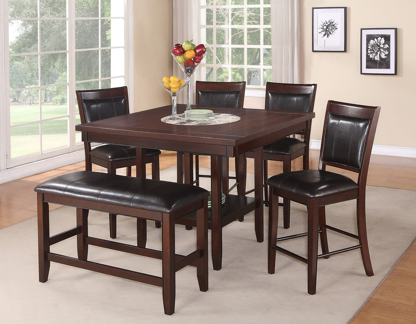 Fulton - Dining Room Set Crown Mark