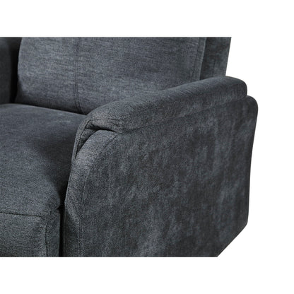 Recliner Chair With Power Function Easy Control Big Stocks, Recliner Single Chair For Living Room, Bed Room Refined Comfort