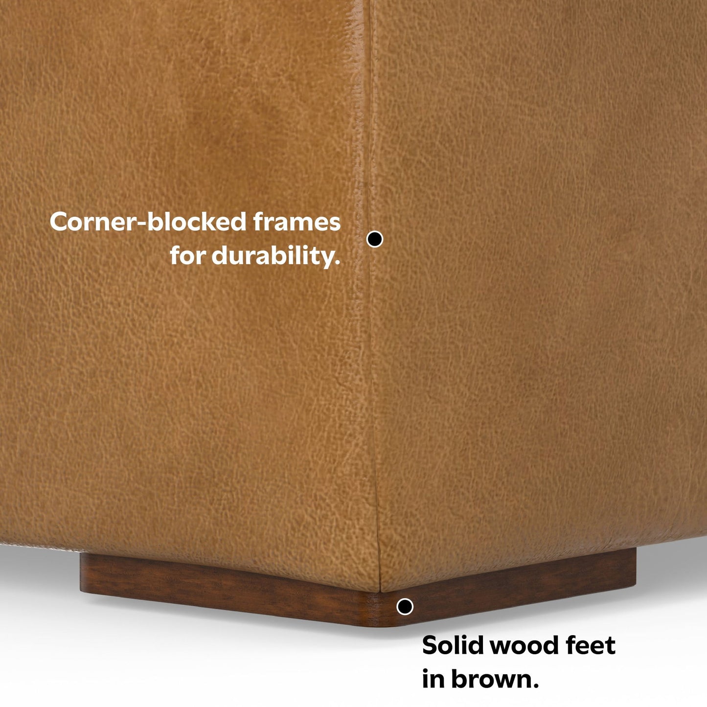Rex - Center Sofa Module Simpli-Home