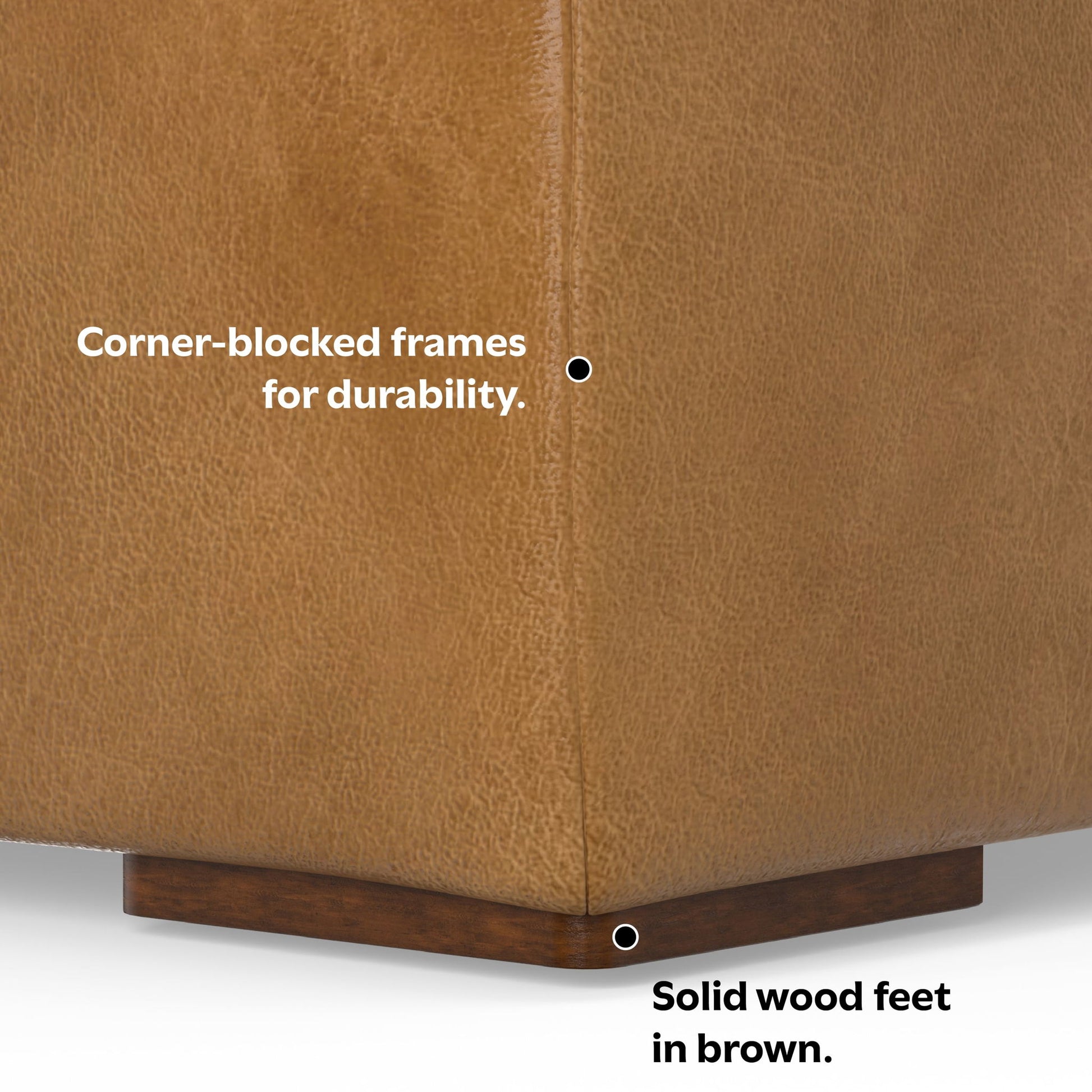Rex - Center Sofa Module Simpli-Home