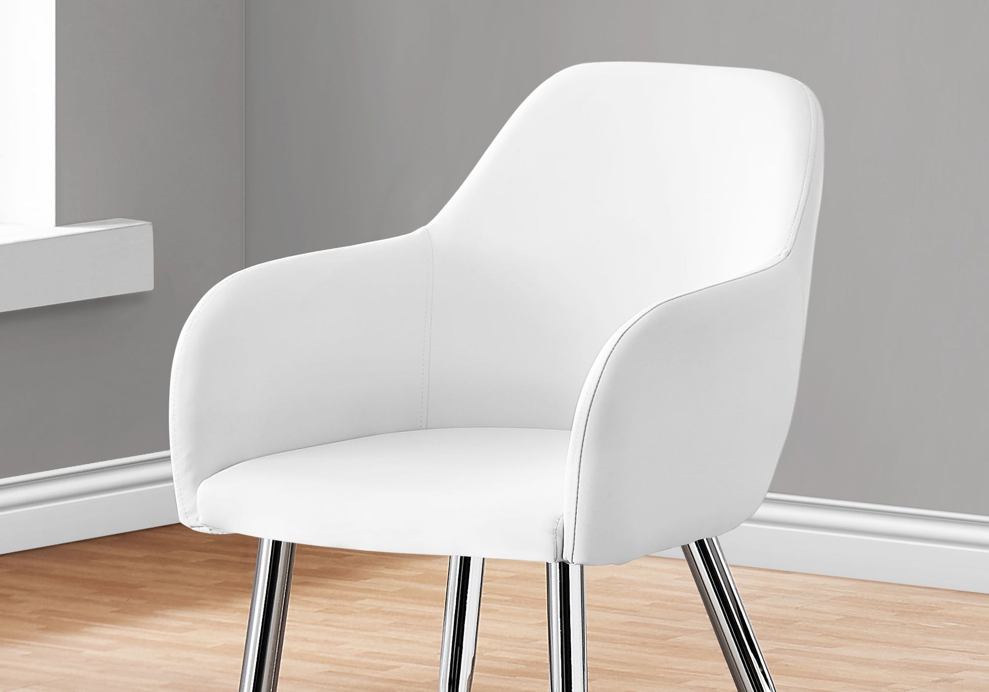 Dining Side Chair, Upholstered For Dining Room, Contemporary & Modern (Set of 2) 8th Street