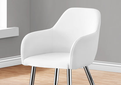 Dining Side Chair, Upholstered For Dining Room, Contemporary & Modern (Set of 2) 8th Street