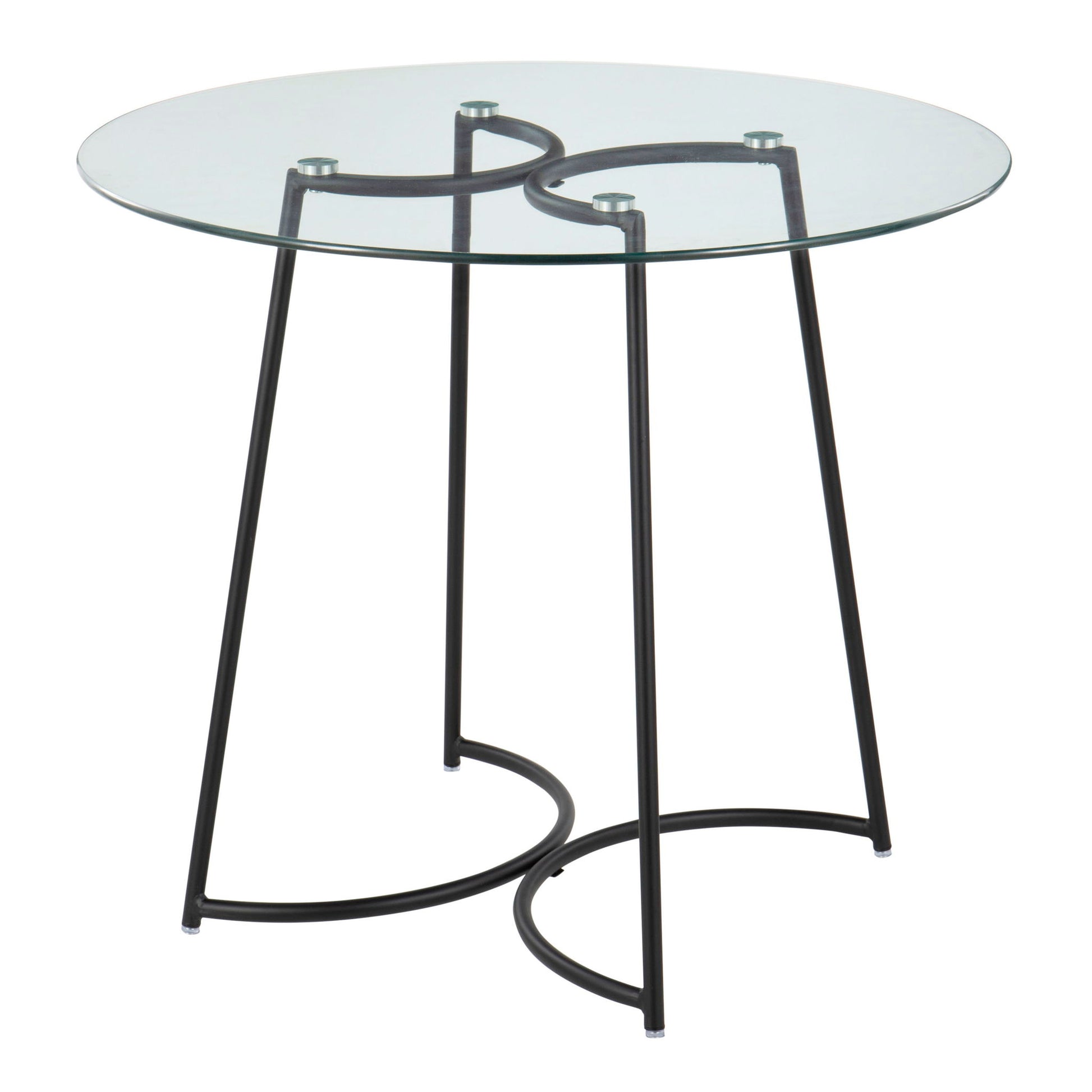 Cece - Contemporary / Glam Dinette Table Lumi Source