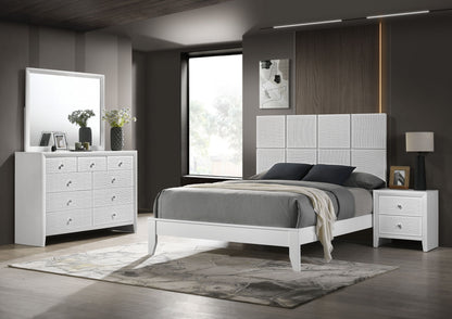Denker - Bedroom Set Crown Mark