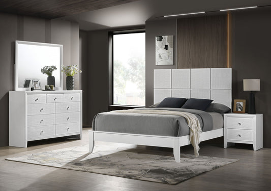Denker - Bedroom Set Crown Mark
