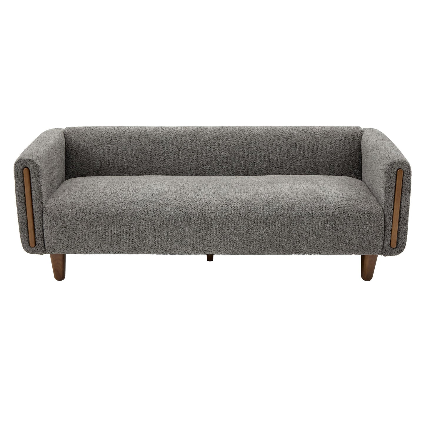 Modern 3 Seater Sofa Noble House