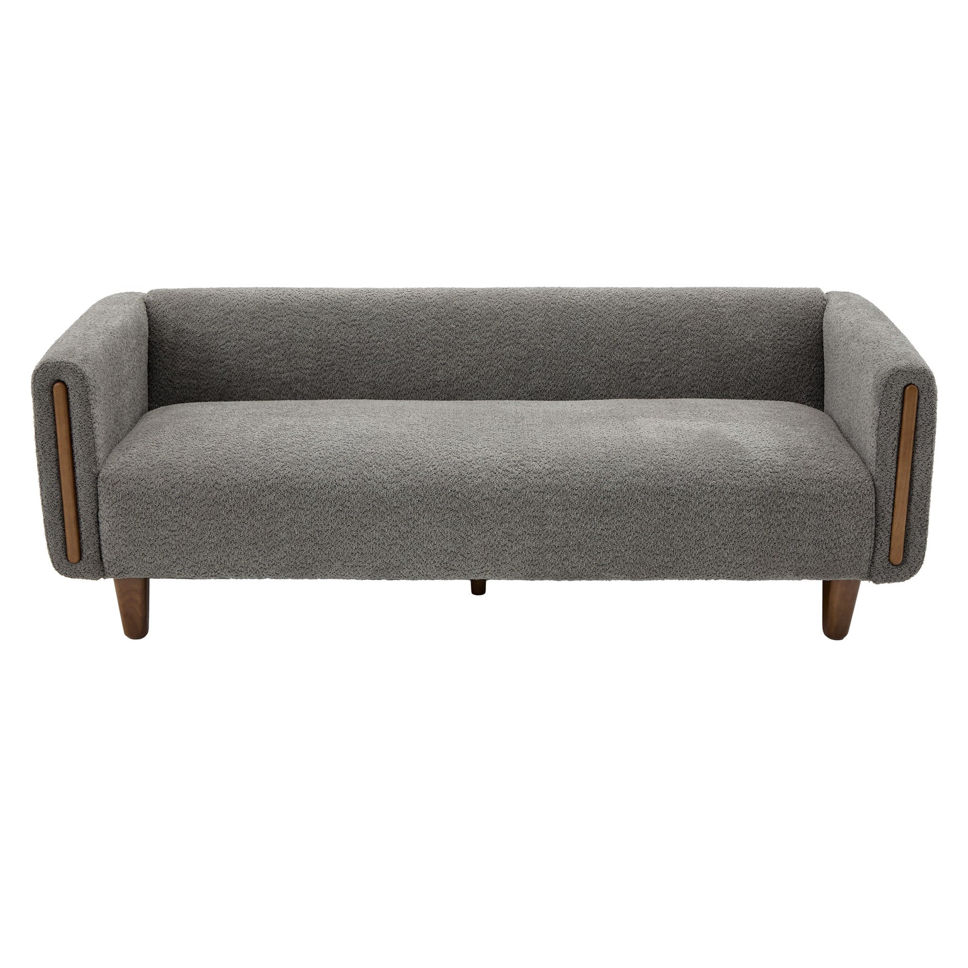 Modern 3 Seater Sofa Noble House