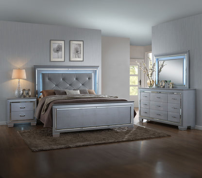 Lillian - Bedroom Set Crown Mark