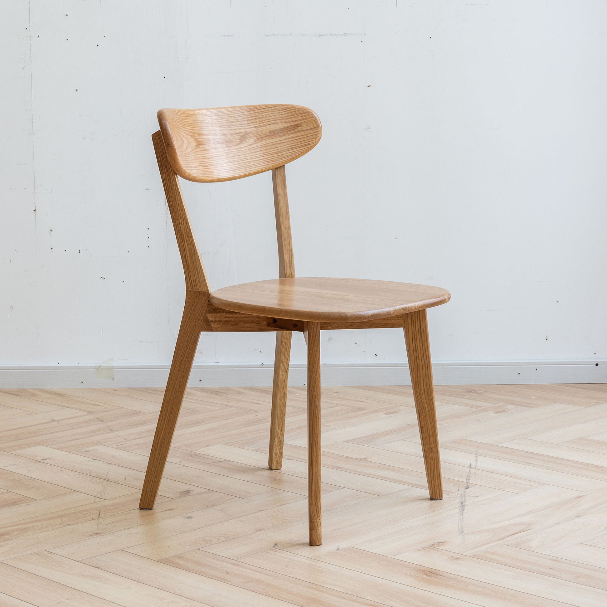 Simple Dining Chair, Solid Chair Table For Living Room Chair Home Essentials