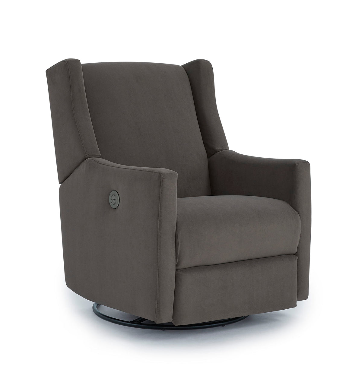 Lillian Power Swivel Glider Recliner