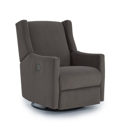 Lillian Power Swivel Glider Recliner