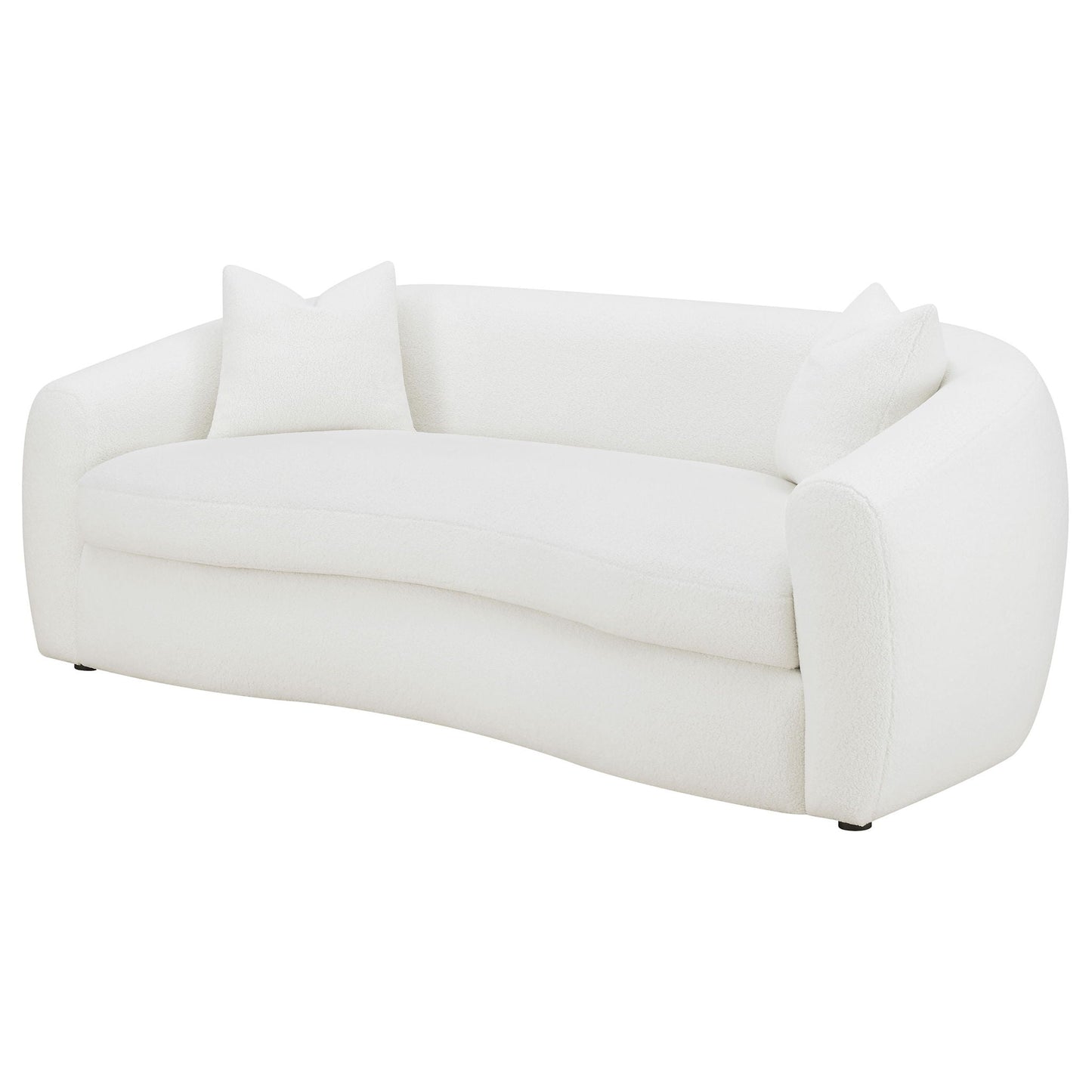 Wilson - Sofa - Ivory Furniture Max