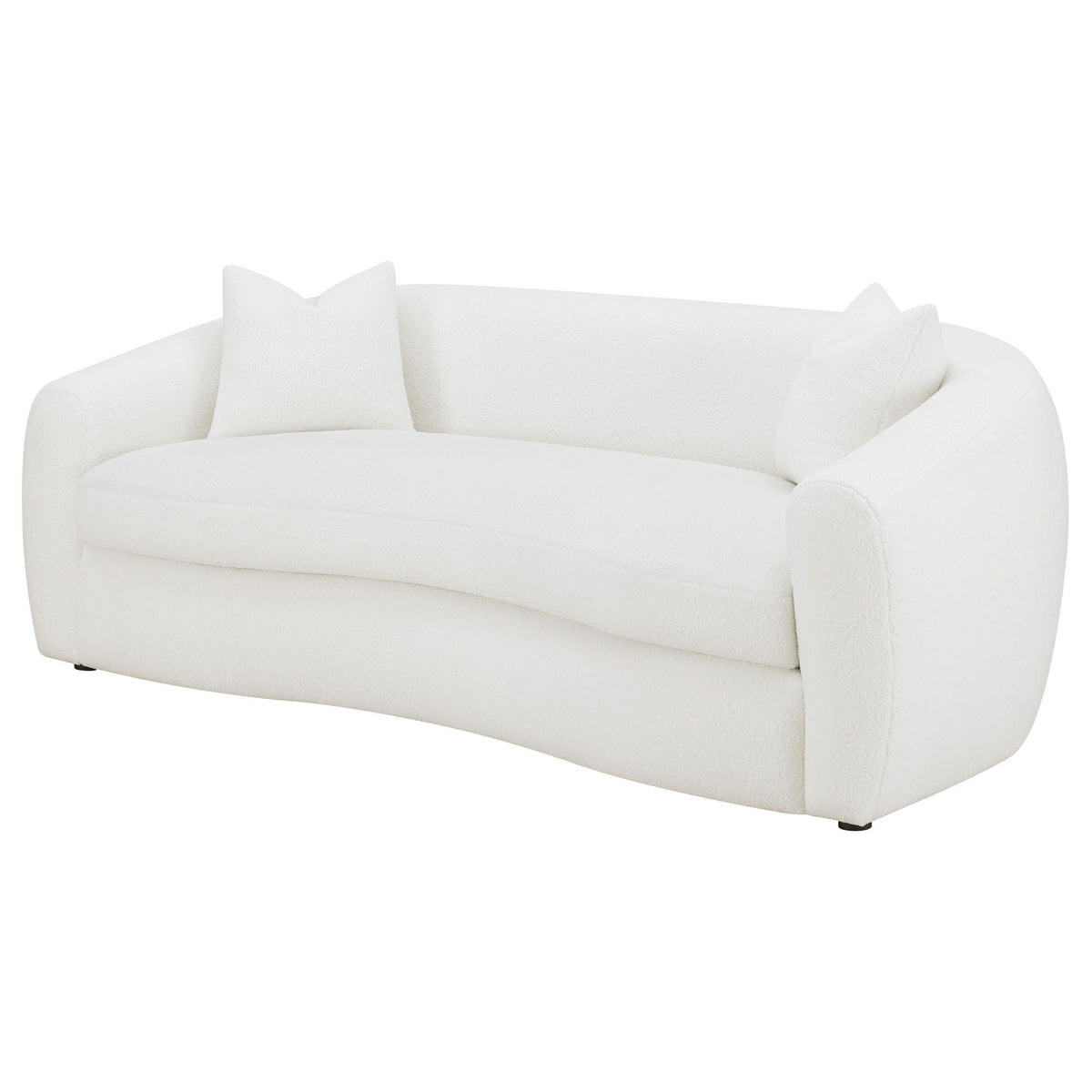 Wilson - Sofa - Ivory Furniture Max