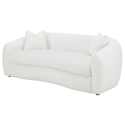 Wilson - Sofa - Ivory Furniture Max