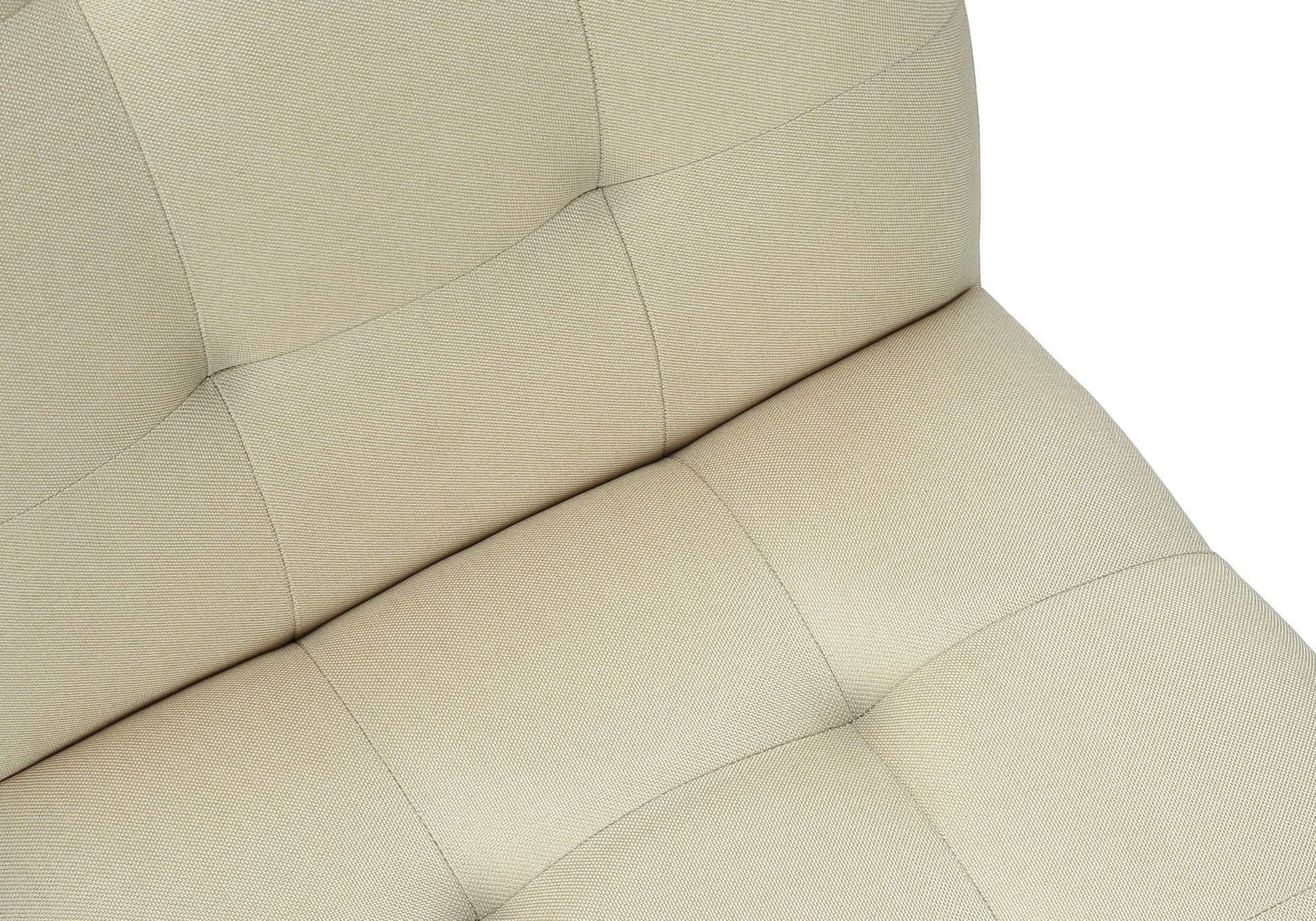 Dining Chair, Upholstered, Dining Room, Transitional (Set of 2) - Cream 8th Street